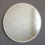 Hanah Home Espejo A700 Plata